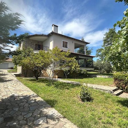 Zeusplace Karia Villa Natura Λεπτοκαρυά Εξωτερικό φωτογραφία