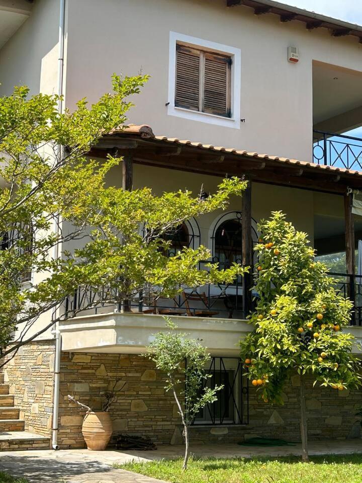 Zeusplace Karia Villa Natura Λεπτοκαρυά Εξωτερικό φωτογραφία