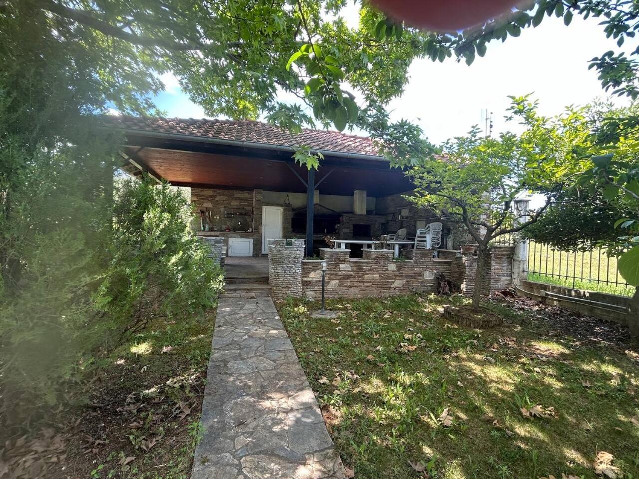 Zeusplace Karia Villa Natura Λεπτοκαρυά Εξωτερικό φωτογραφία