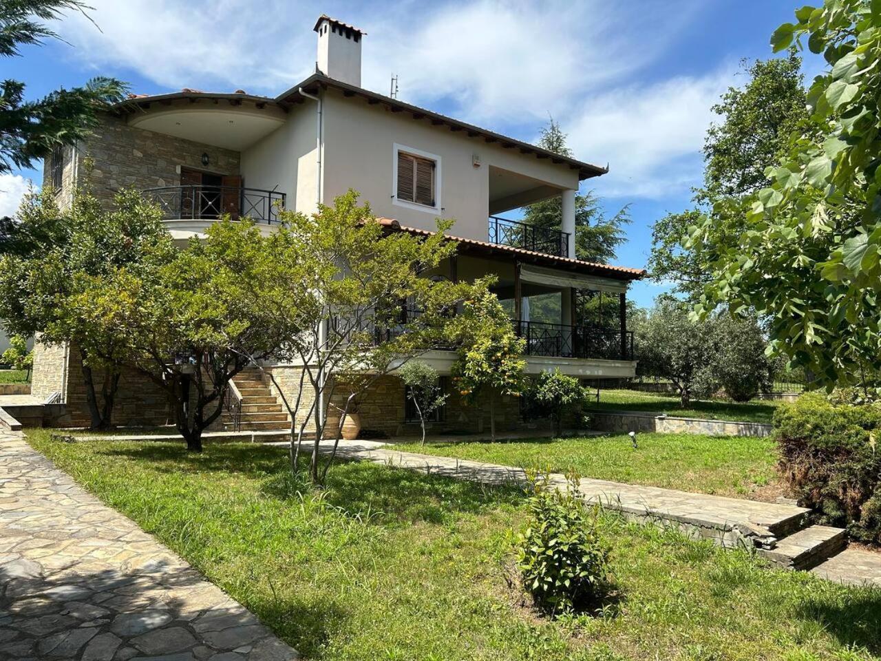 Zeusplace Karia Villa Natura Λεπτοκαρυά Εξωτερικό φωτογραφία