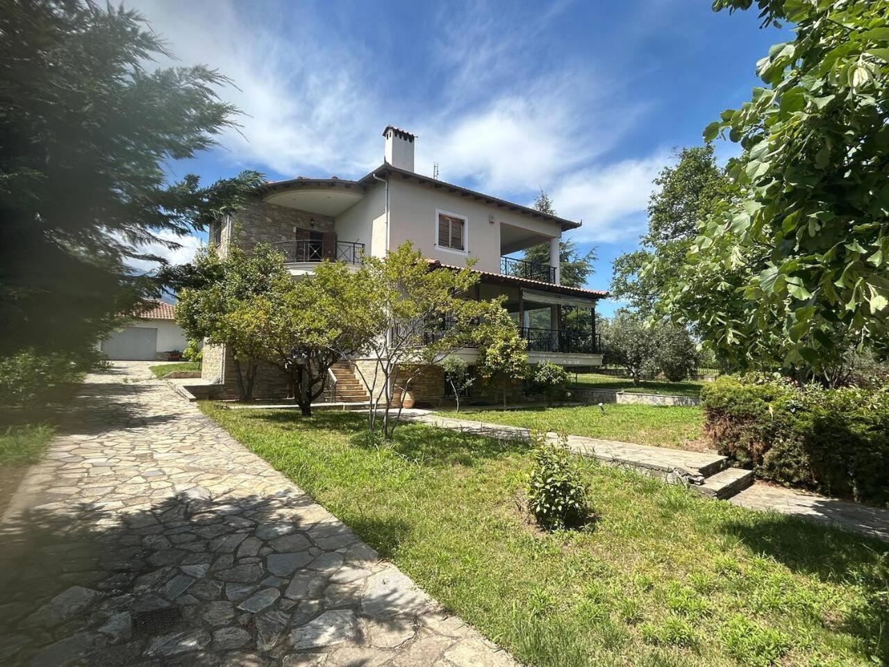 Zeusplace Karia Villa Natura Λεπτοκαρυά Εξωτερικό φωτογραφία