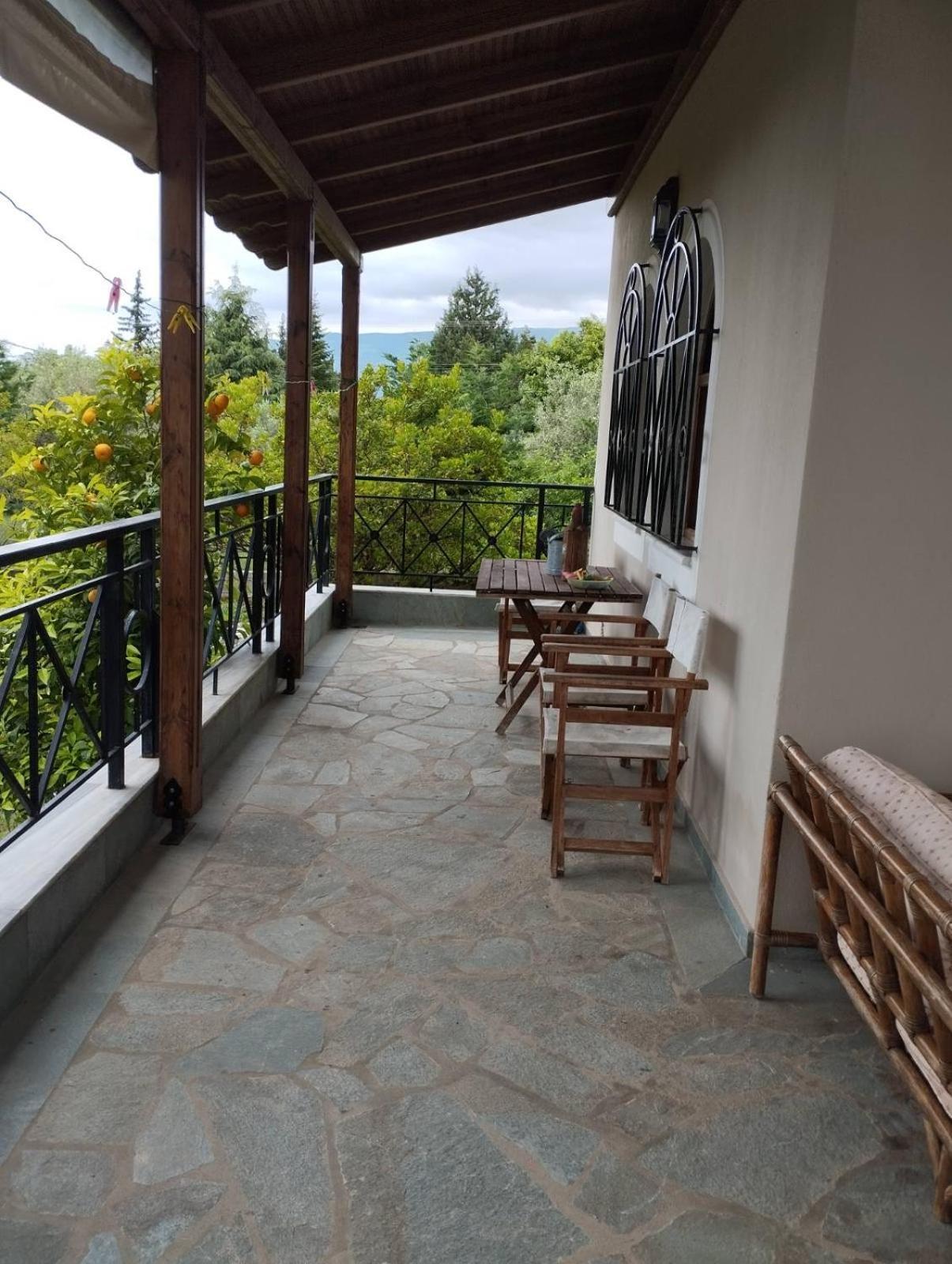 Zeusplace Karia Villa Natura Λεπτοκαρυά Εξωτερικό φωτογραφία