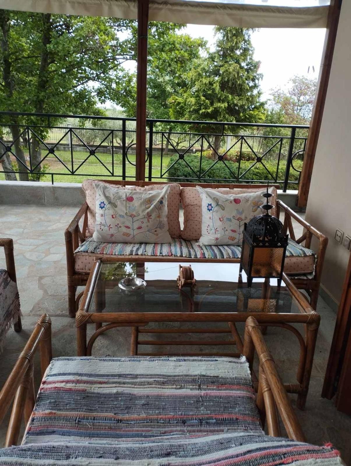 Zeusplace Karia Villa Natura Λεπτοκαρυά Εξωτερικό φωτογραφία