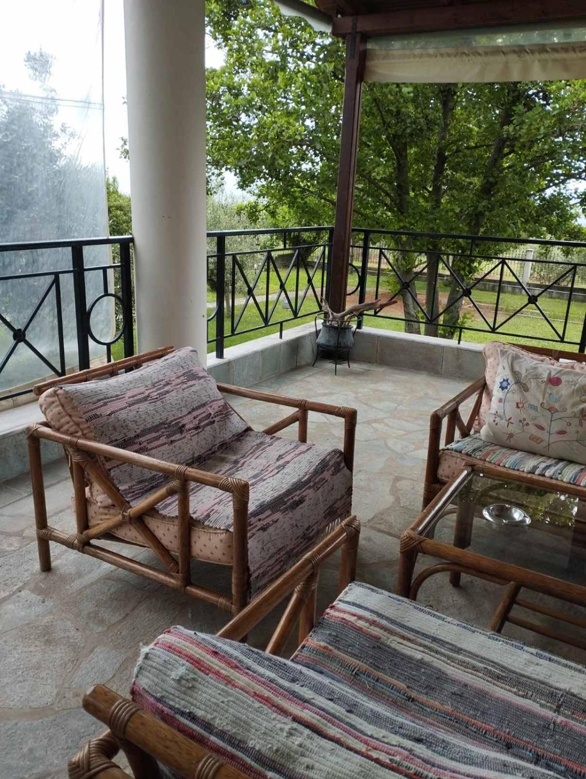 Zeusplace Karia Villa Natura Λεπτοκαρυά Εξωτερικό φωτογραφία